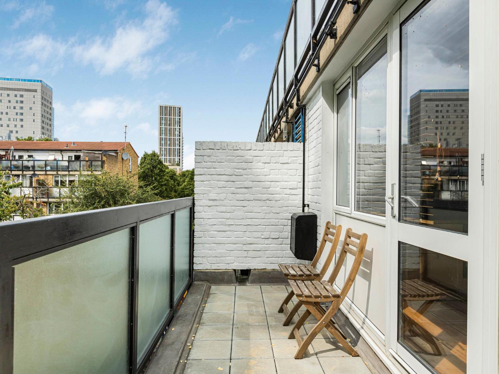 Appartamento Pass The Keys Whitechapel With Balcony