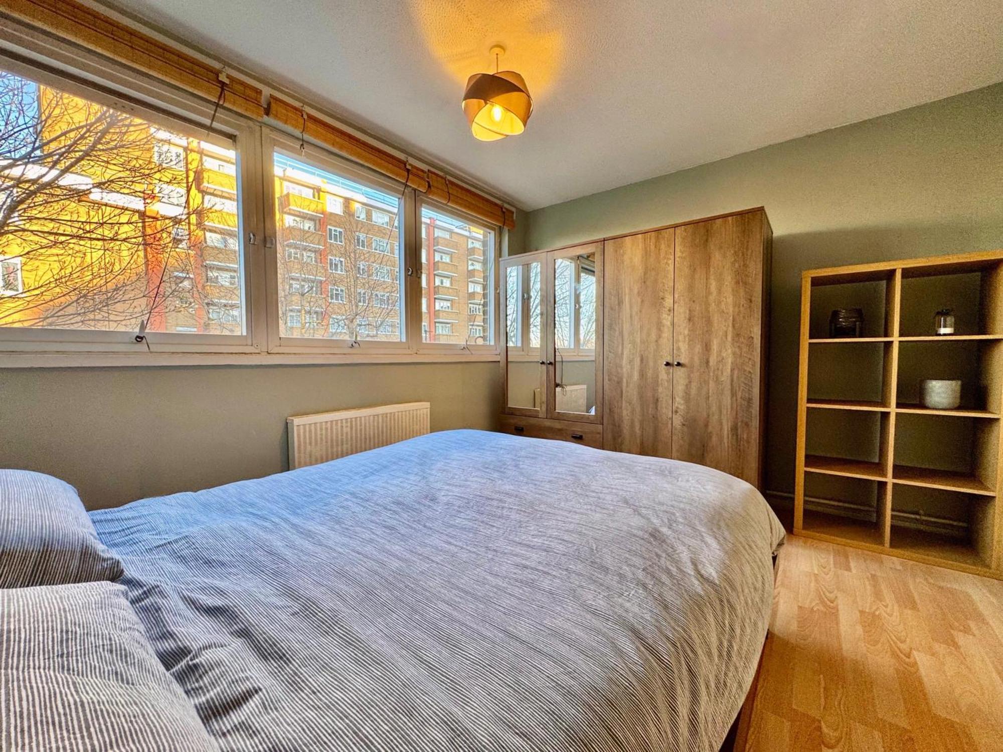 Pass The Keys Whitechapel With Balcony Appartamento